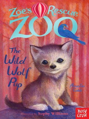 cover image of The Wild Wolf Pup